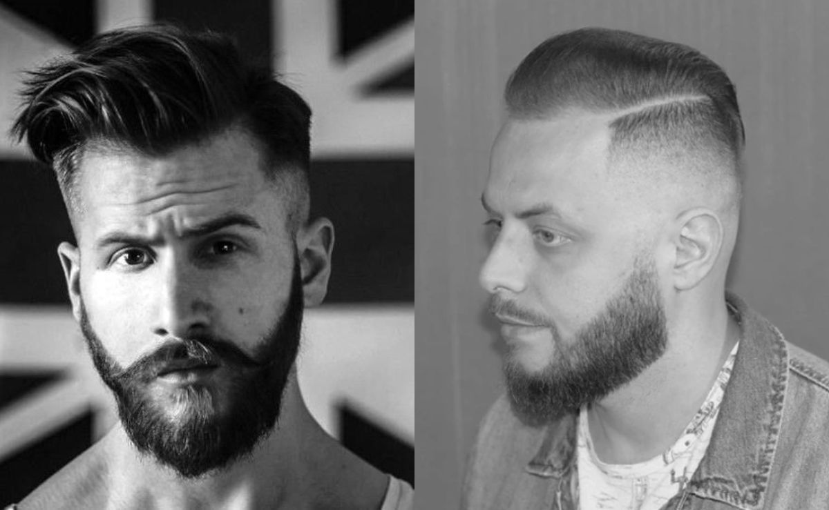 7 Gaya Rambut Pendek Pria dengan Jenggot Paling Keren 2026, Maskulin Abis!