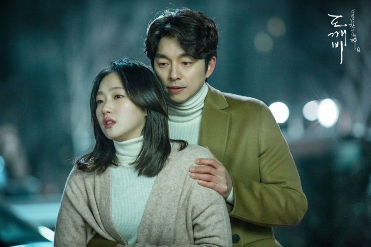 Drakor Goblin Siap Reuni, Gong Yoo dan Kim Go Eun Kumpul Lagi!