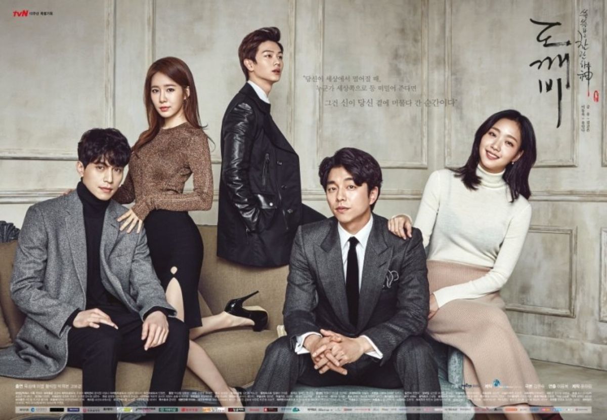 Drakor Goblin Siap Reuni, Gong Yoo dan Kim Go Eun Kumpul Lagi!