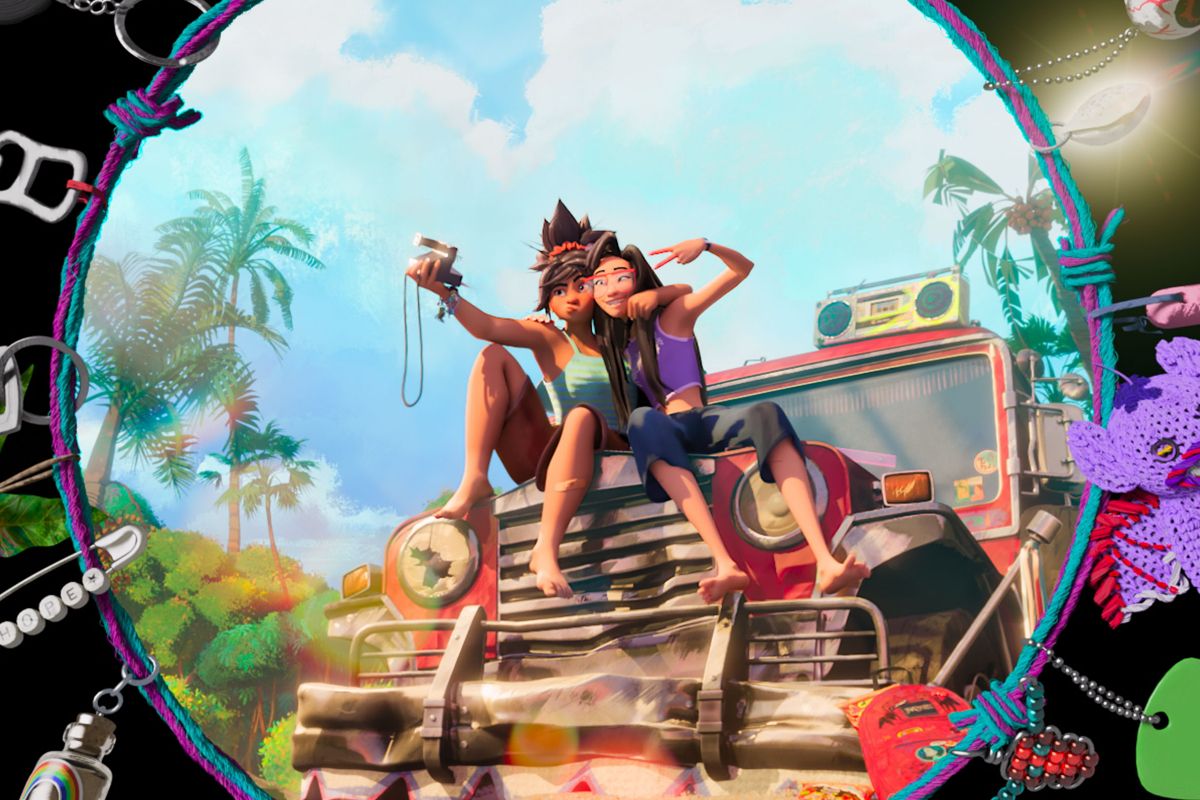 Angkat Cerita Rakyat Filipina, DreamWorks Gandeng H.E.R. dan Liza Soberano dalam Forgotten Island
