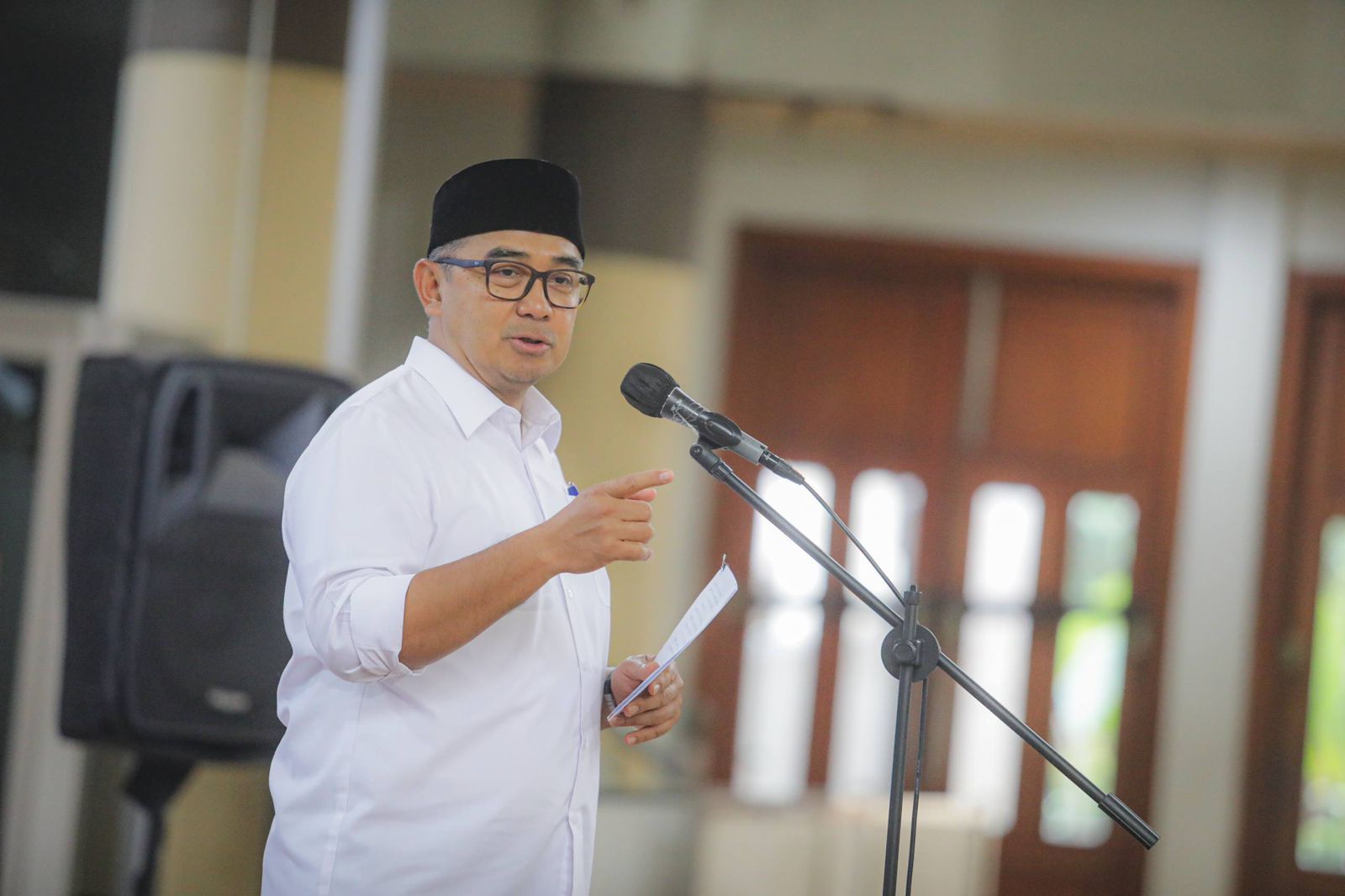 Pemkot Bandung Komitmen Tertibkan TPU dan Tekan Pungli Saat Libur Lebaran