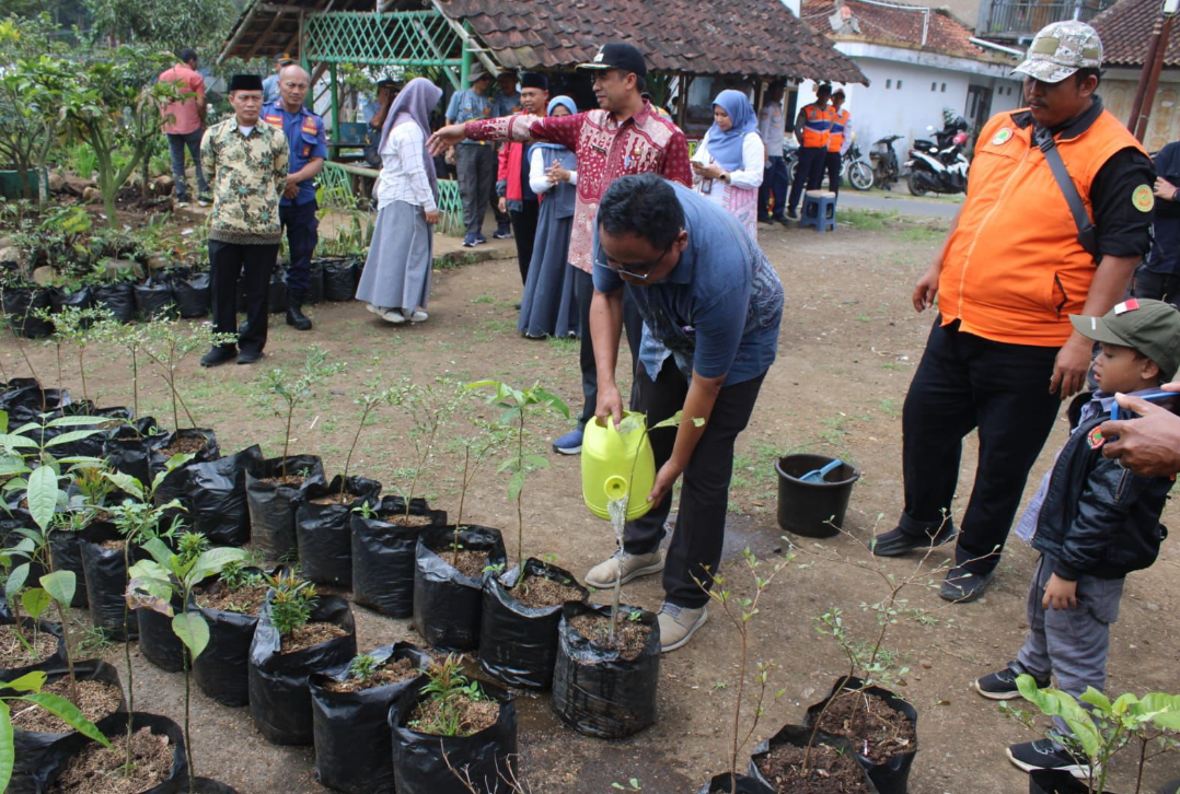 Hari Air Sedunia 2026, Edukasi Pengelolaan Air Digencarkan di Garut