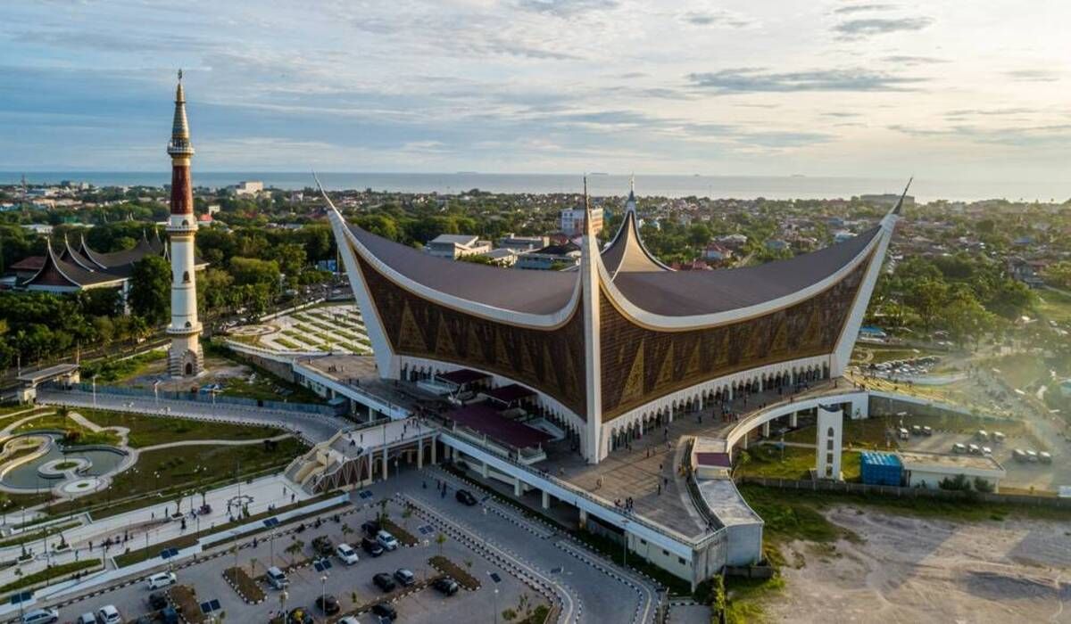 Kunjungan Wisatawan ke Kota Padang Dalam Libur Lebaran Idul Fitri 1447 Mengalami Peningkatan Drastis: Capai 183.078 Pengunjung