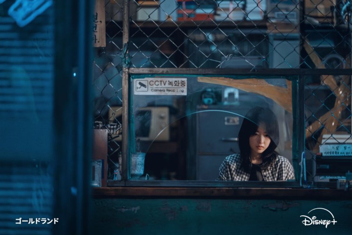 Park Bo Young Tampil Gelap di Gold Land, Drakor Action April 2026 yang Wajib Ditunggu!
