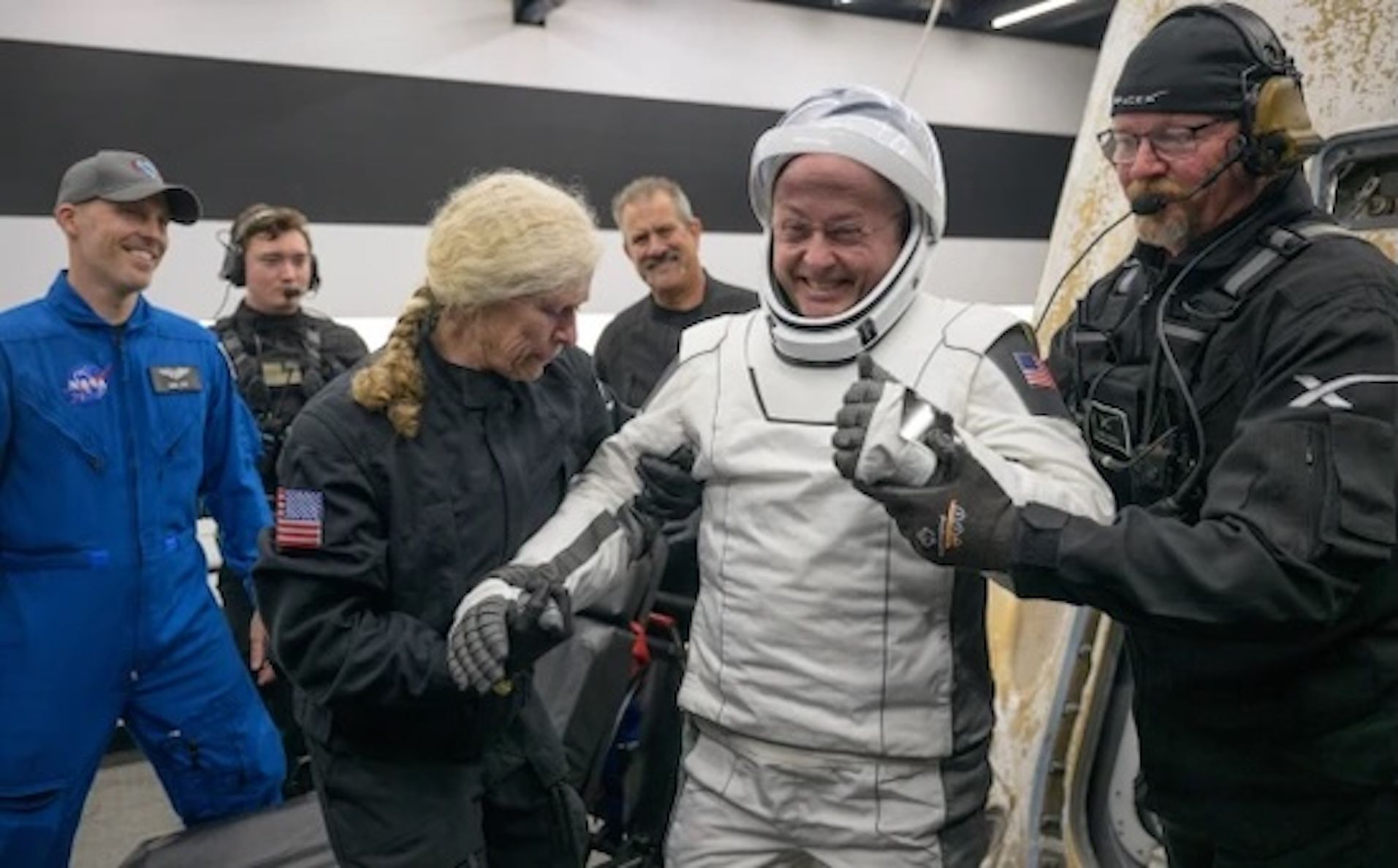 Tiba-tiba Tak Bisa Bicara di Luar Angkasa, Misteri Medis Astronaut NASA Masih Belum Terpecahkan