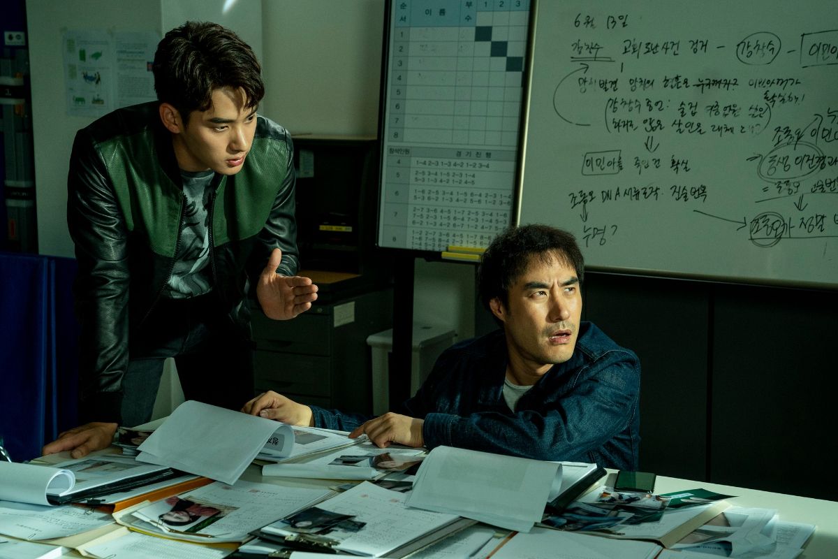 Sinopsis The Ultimate Duo , Film Komedi Korea Terbaru 2026 yang Seru