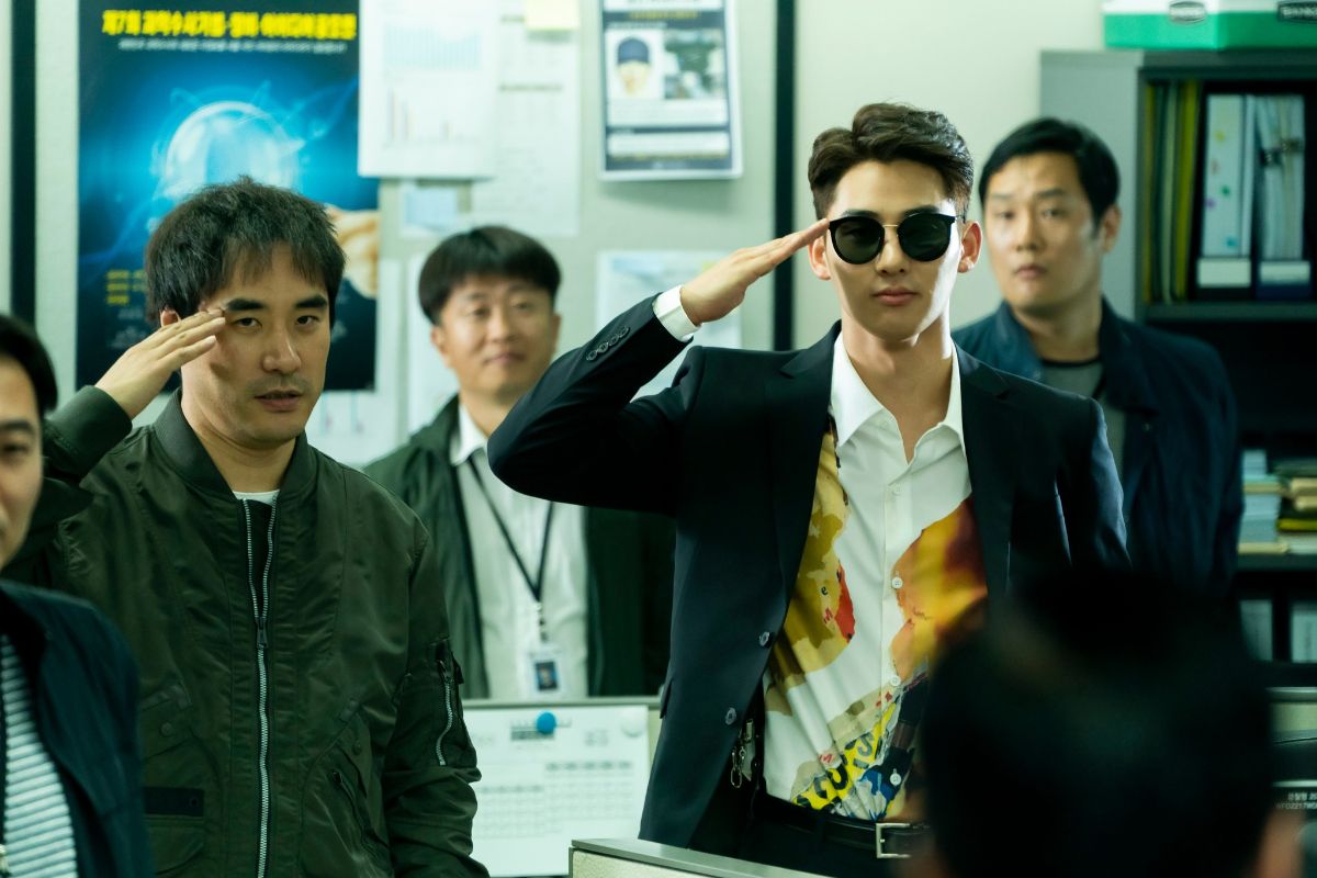Sinopsis The Ultimate Duo , Film Komedi Korea Terbaru 2026 yang Seru