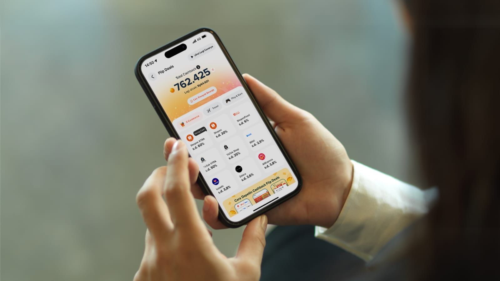 Momentum Ramadan 2026 Dorong Lonjakan Konsumsi, Transaksi Digital Naik Tajam