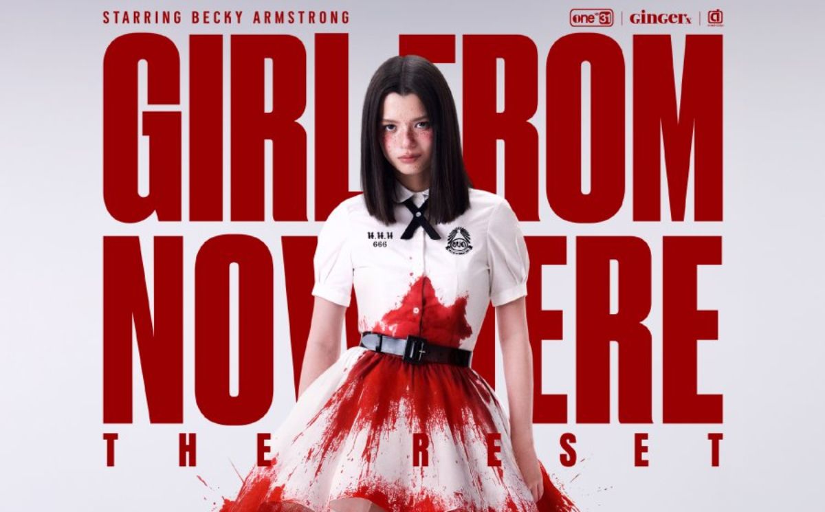 5 Fakta Seru Girl from Nowhere the Reset , Drama Thailand Netflix 2026 yang Viral