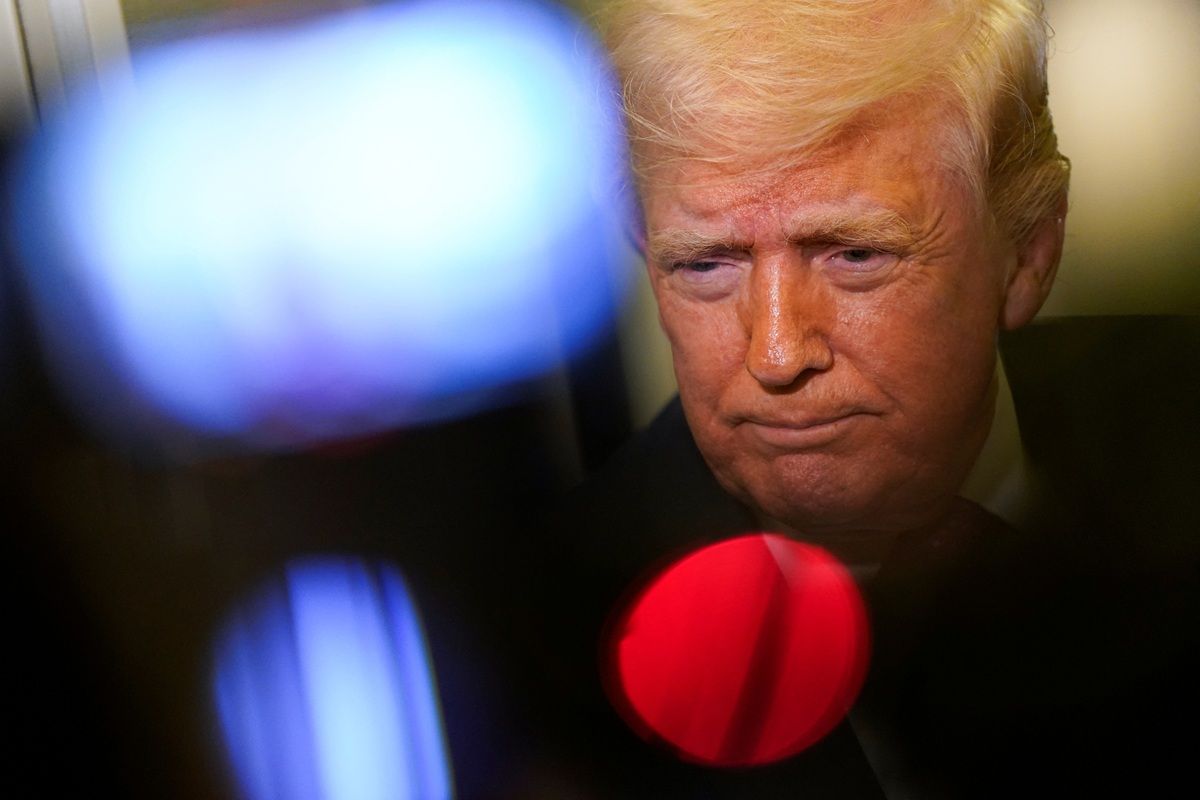 Donald Trump Umumkan Gencatan Senjata 2 Pekan dengan Iran