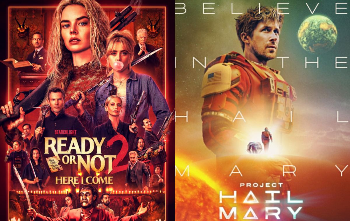 9 Film Hollywood Terbaru April 2026 di Bioskop, Ada Aksi sampai Horor!