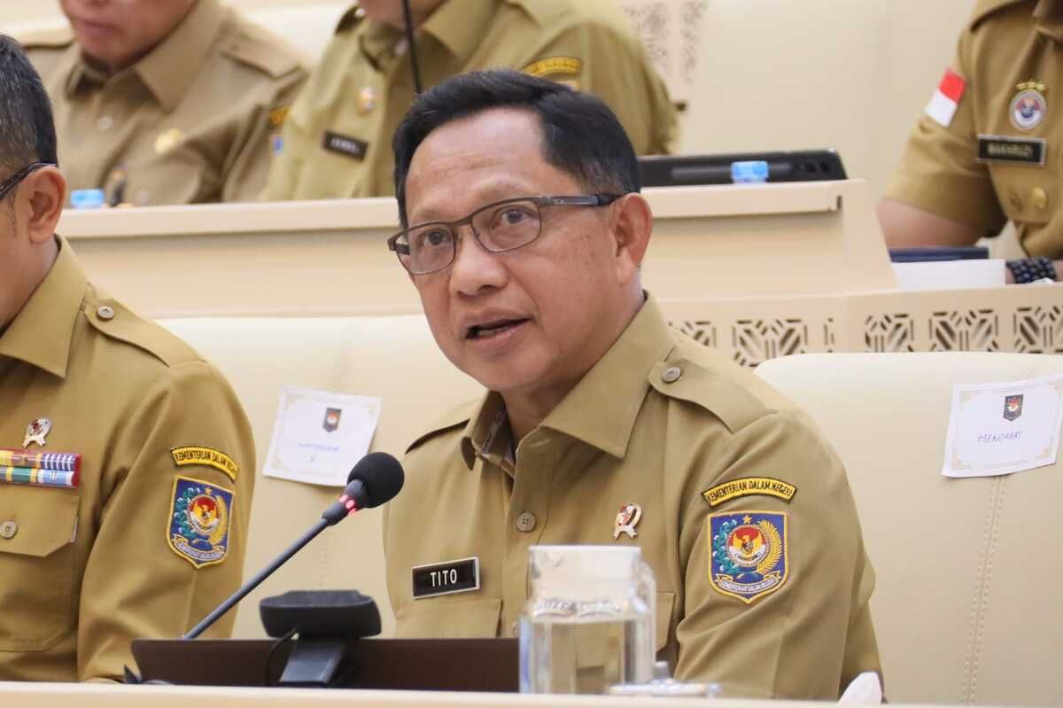 Kemendagri Paparkan Capaian Triwulan I 2026, Perkuat Sinergi Daerah hingga Kendali Inflasi