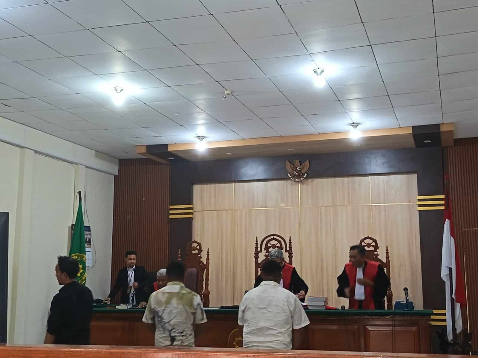 Drama Sidang Kredit Macet: Kuasa Hukum Gugat Bukti Kerugian Negara