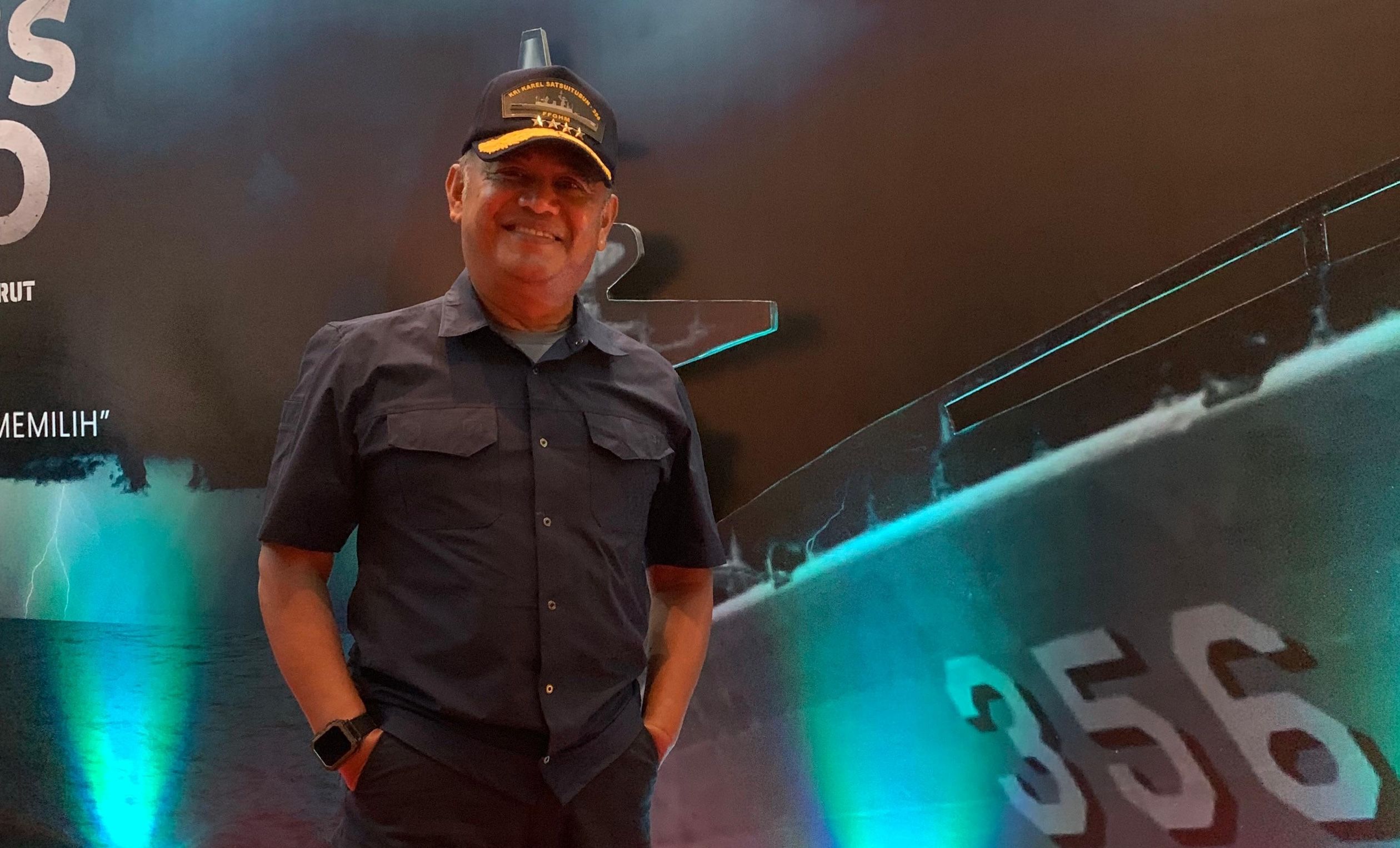 The Hostage’s Hero, Angkat Kisah Kepahlawanan TNI Al Bebaskan Sandera di Selat Malaka