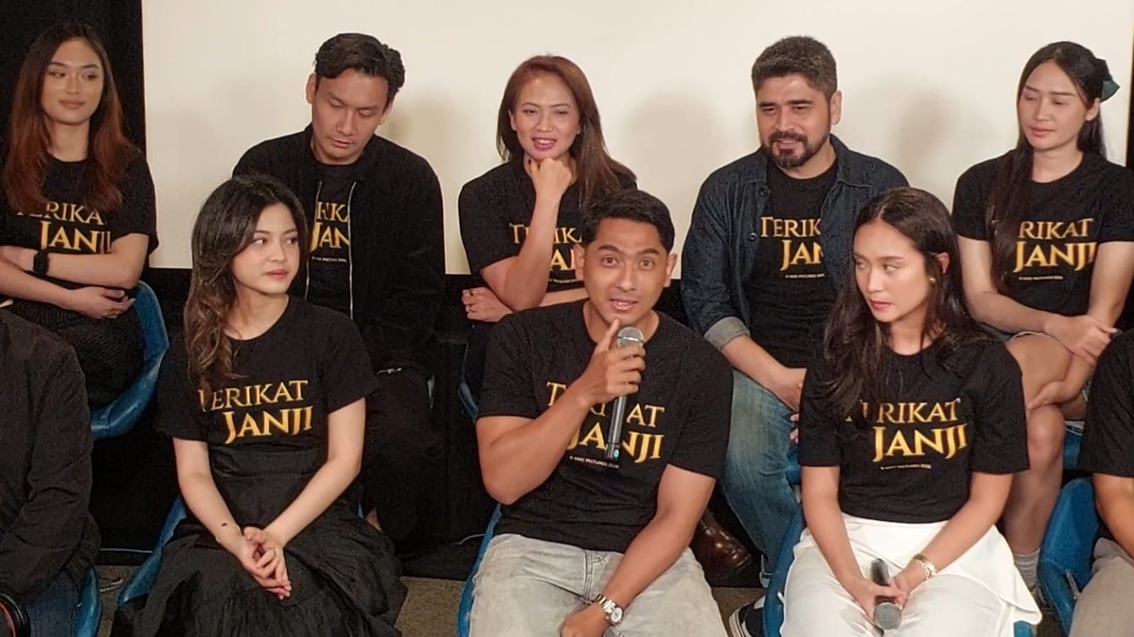 Arya Saloka Comeback, Akting Bareng Asha Assuncao Langsung Klik di Terikat Janji