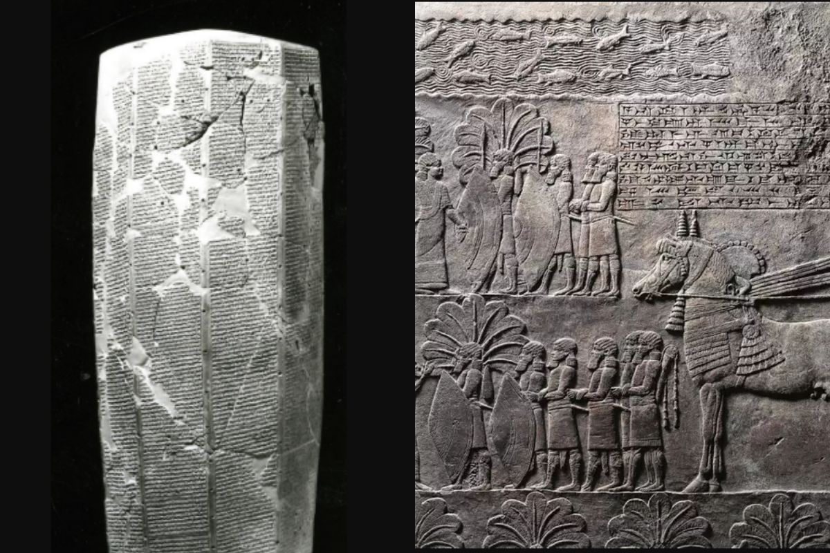Bukan Google, Perpustakaan Ashurbanipal Internet Pertama Dunia