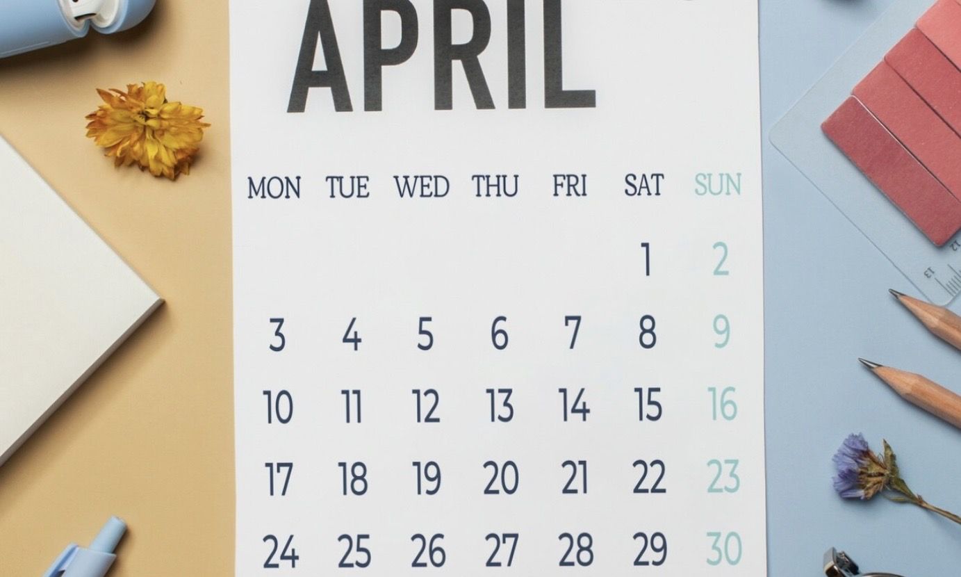 Menyambut Hangatnya Musim Transisi dalam Deretan 7 Puisi Singkat tentang Bulan April