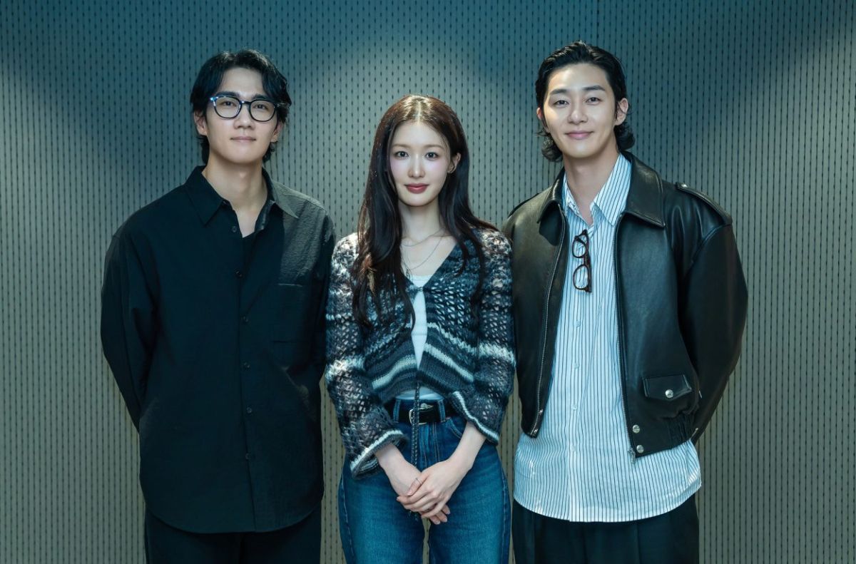 Park Seo Joon Jadi Villain Kejam di Drakor Thriller ‘I Am a Sinner’