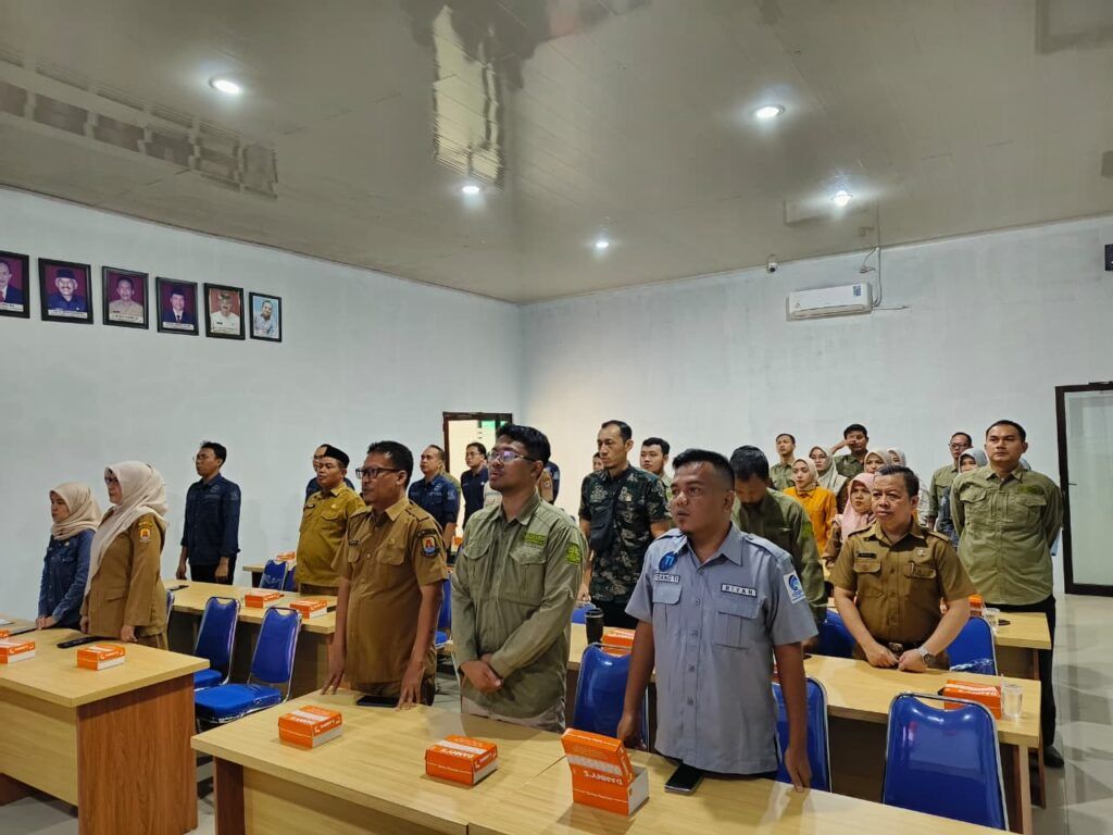 Program KPK 2026, Inspektorat Cirebon Gelar Sosialisasi Antikorupsi