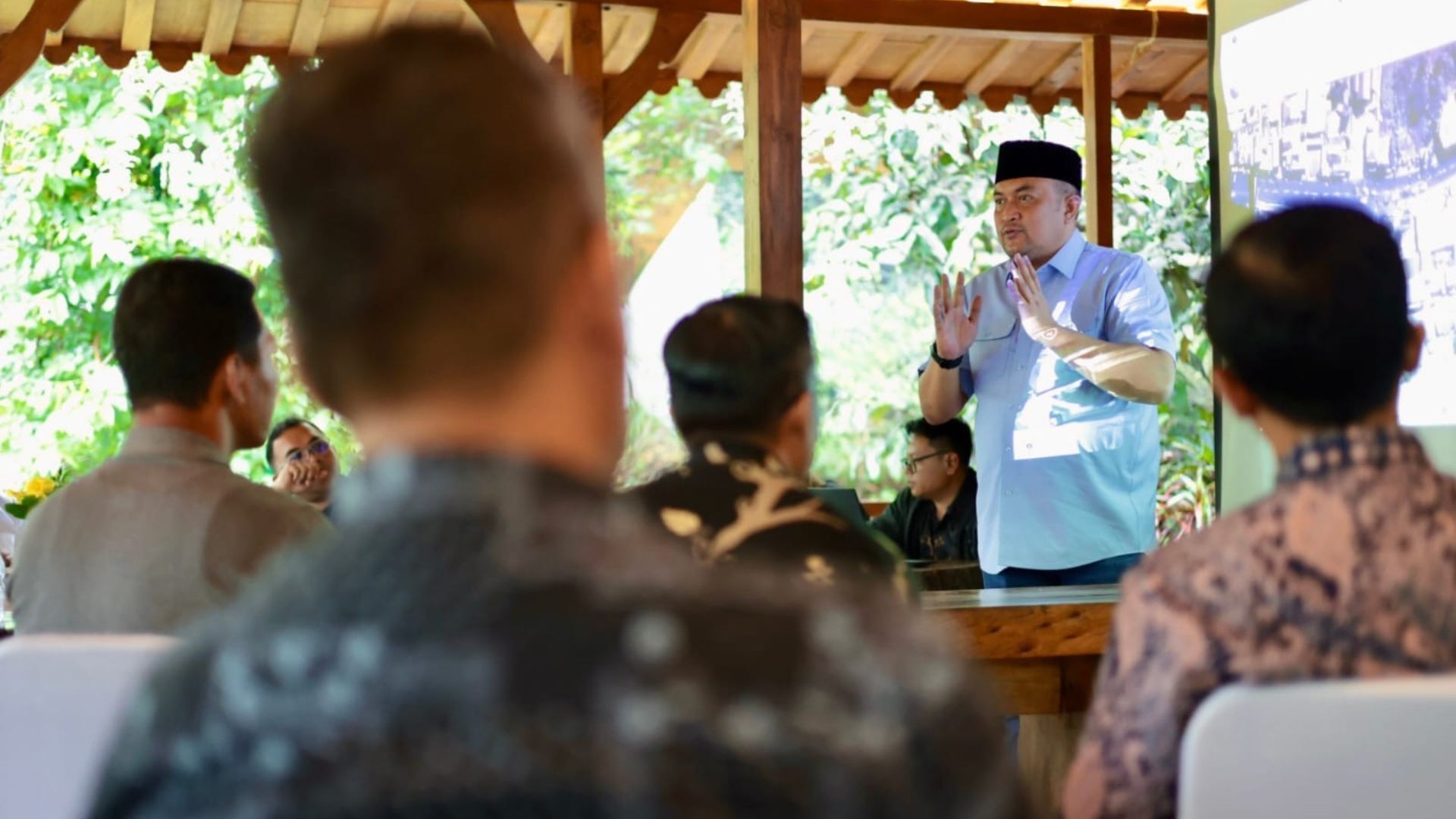 Bupati Bogor Targetkan Rencana Teknis Penataan Puncak Rampung Awal April