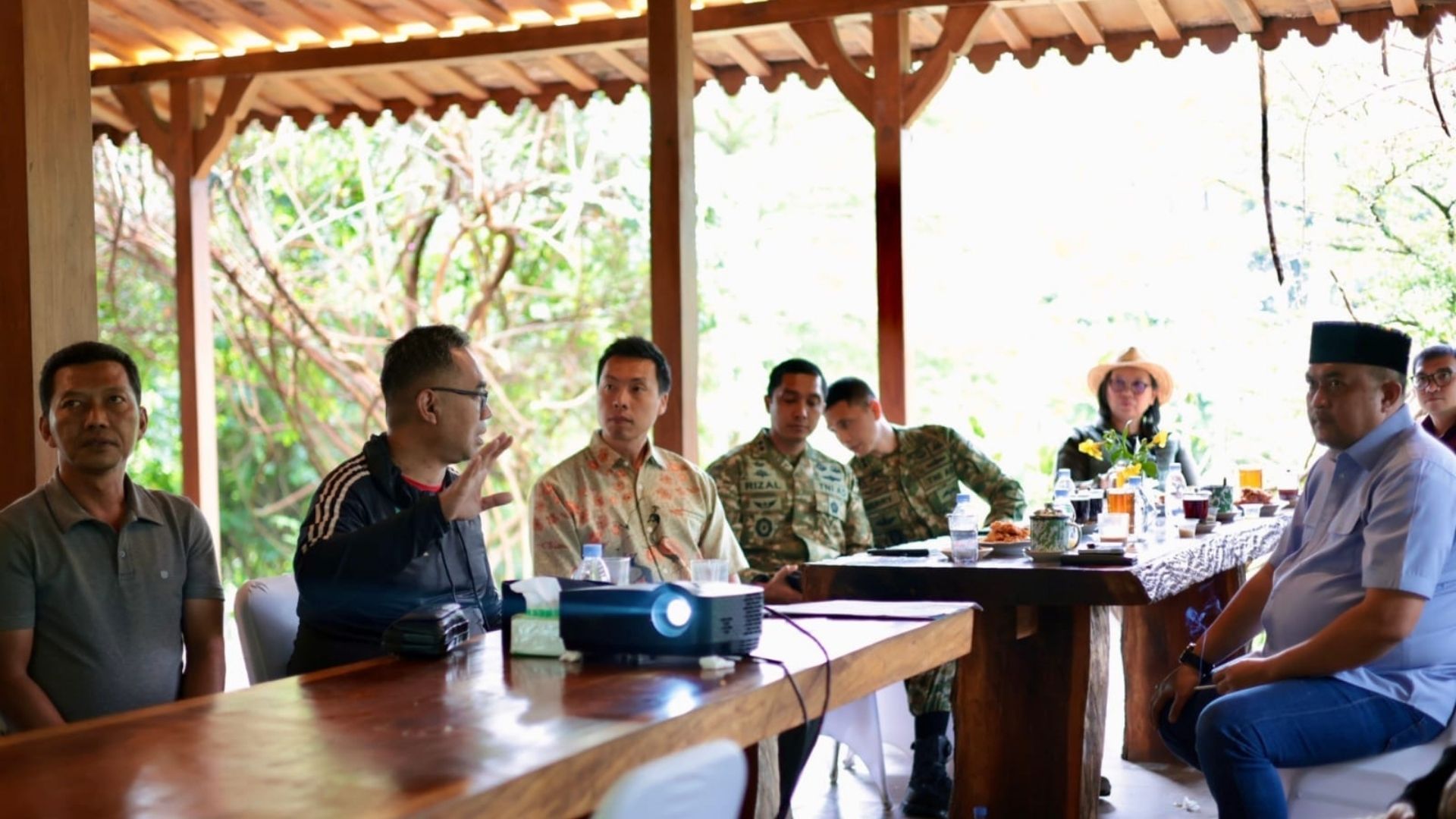 Bupati Bogor Targetkan Rencana Teknis Penataan Puncak Rampung Awal April
