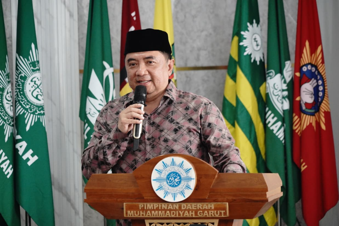 Bupati Garut Ingatkan Pentingnya Life Skill Generasi Muda di Era Digital