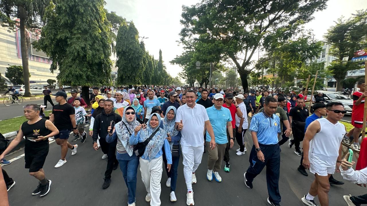 Mulai 5 April, CFD Tegar Beriman Bogor Sajikan Layanan Publik hingga Bazar UMKM
