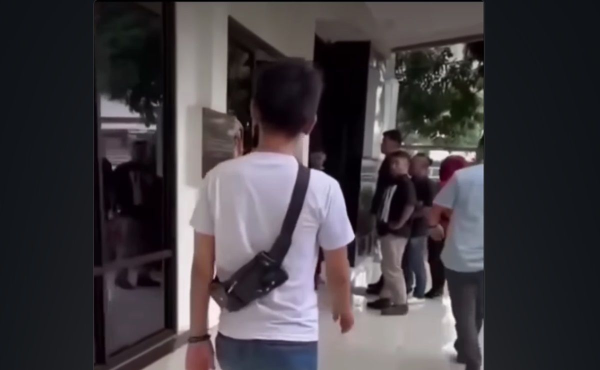 Viral Pengeroyokan di Polda Metro Jaya, 3 Pelaku Langsung Digulung Tim Jatanras