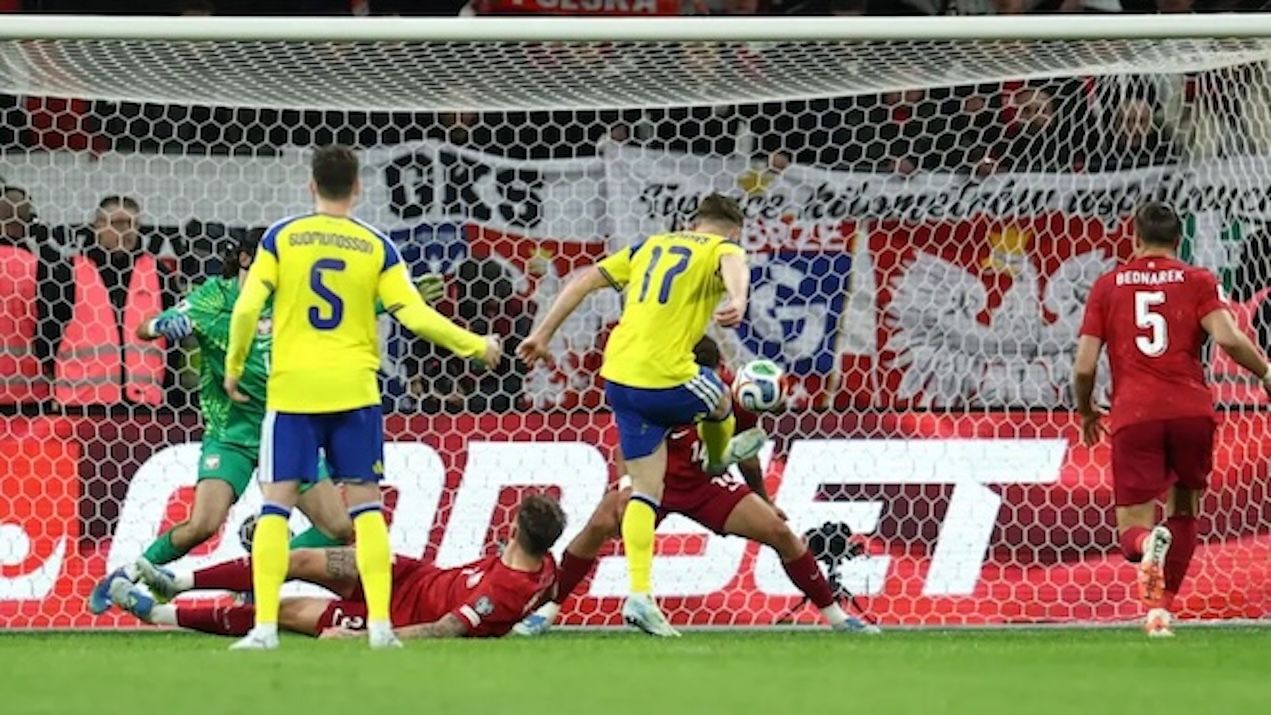 Gol Dramatis Gyokeres di Menit Akhir Bawa Swedia ke Piala Dunia, Balas Dendam atas Kekalahan 4 Tahun Lalu