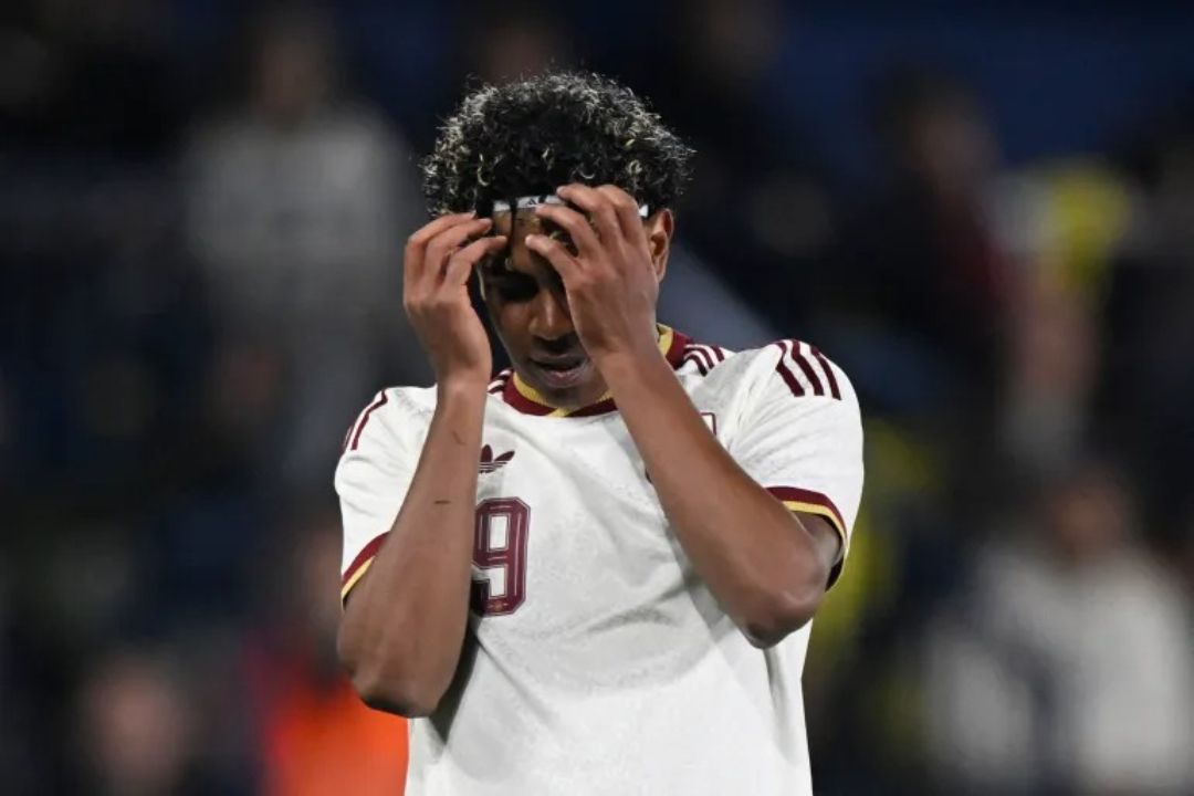 Ricuh di Stadion! Polisi dan Federasi Akan Selidiki Nyanyian Islamofobia Saat Spanyol vs Mesir