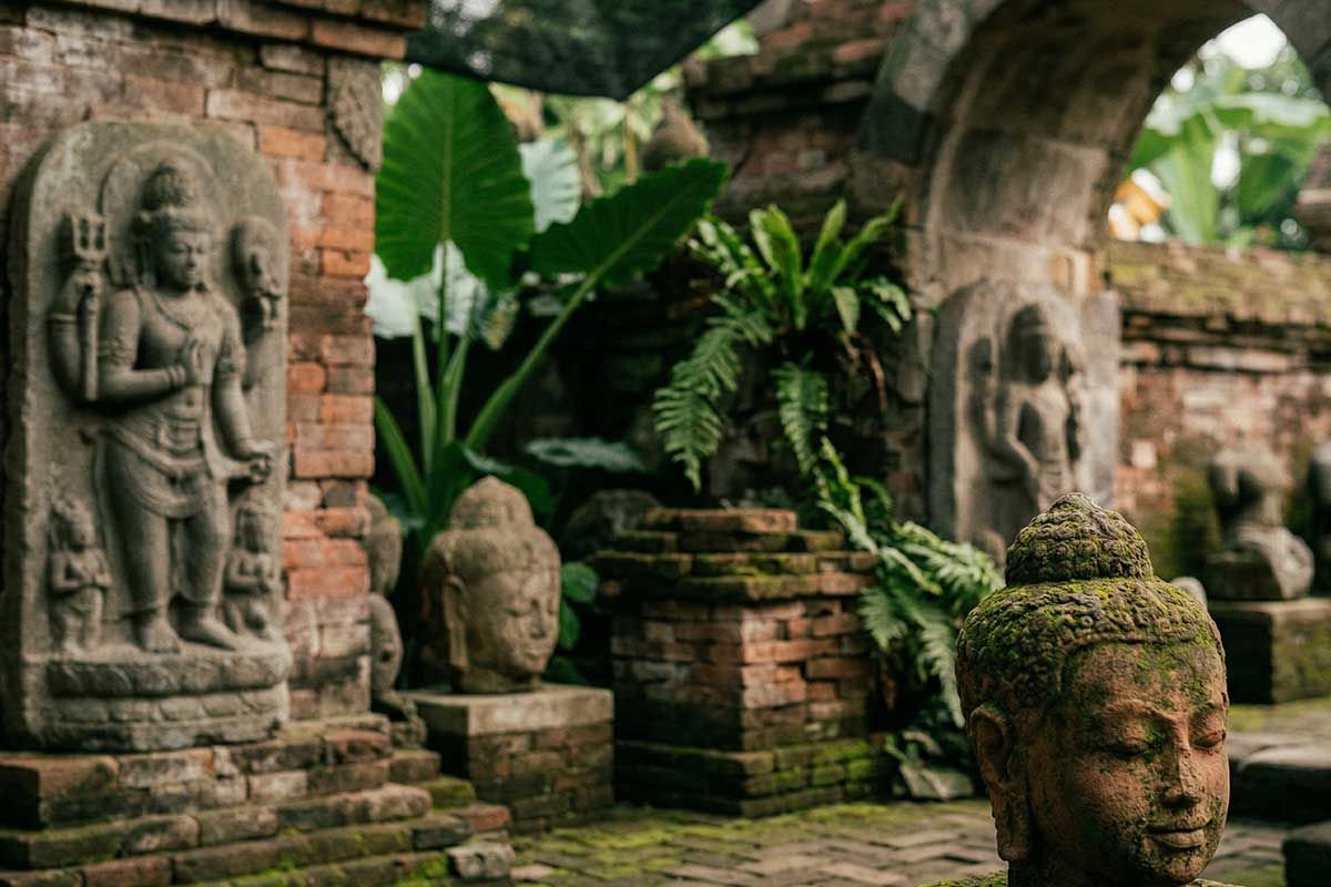 Silsilah Kerajaan Majapahit dan Jejak Historis Peninggalan Kerajaan di Nusantara