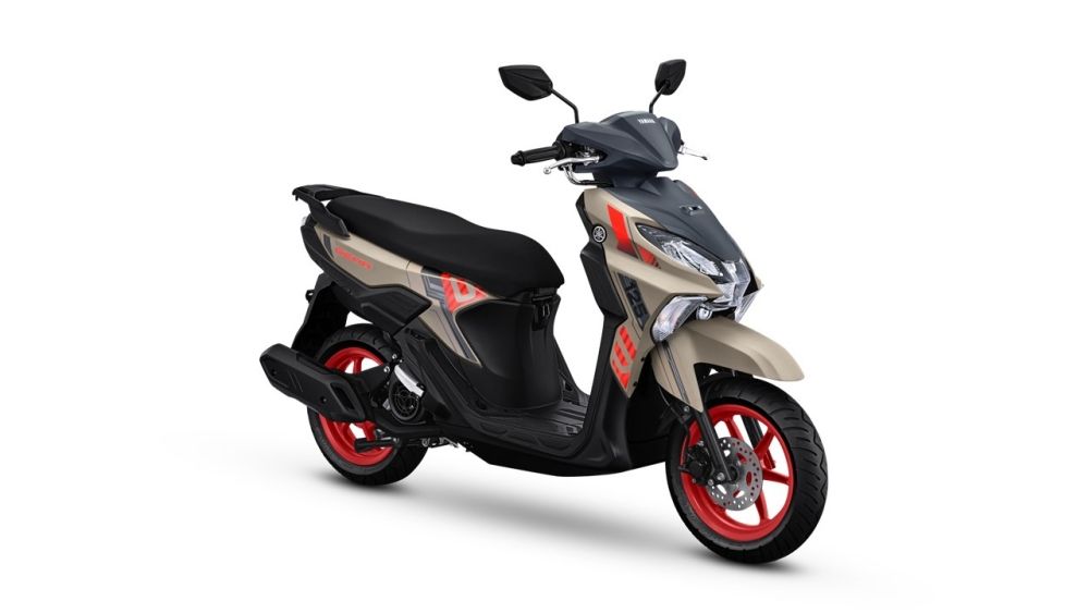Hey Anak Muda! Yamaha Gear Ultima Punya 3 Varian dan Warna Baru, Mana Favorit Kamu?
