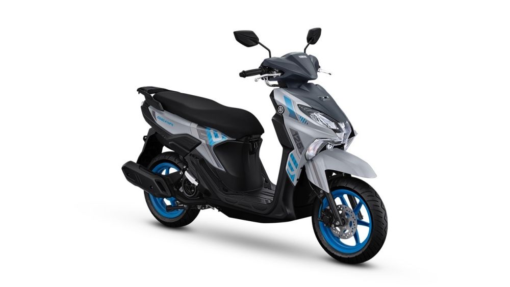 Hey Anak Muda! Yamaha Gear Ultima Punya 3 Varian dan Warna Baru, Mana Favorit Kamu?