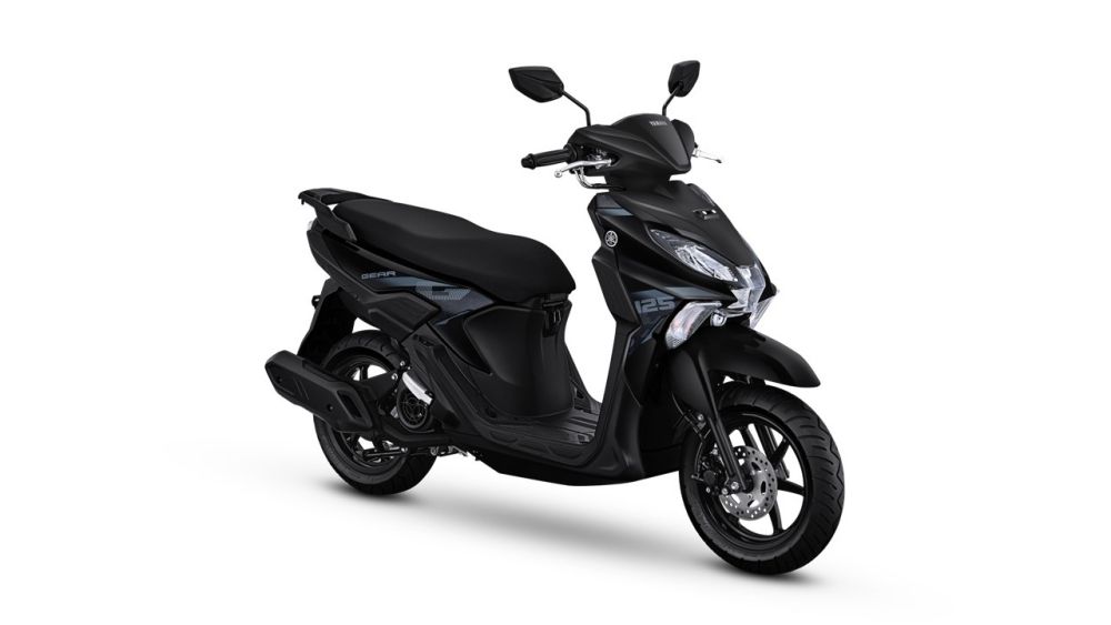 Hey Anak Muda! Yamaha Gear Ultima Punya 3 Varian dan Warna Baru, Mana Favorit Kamu?