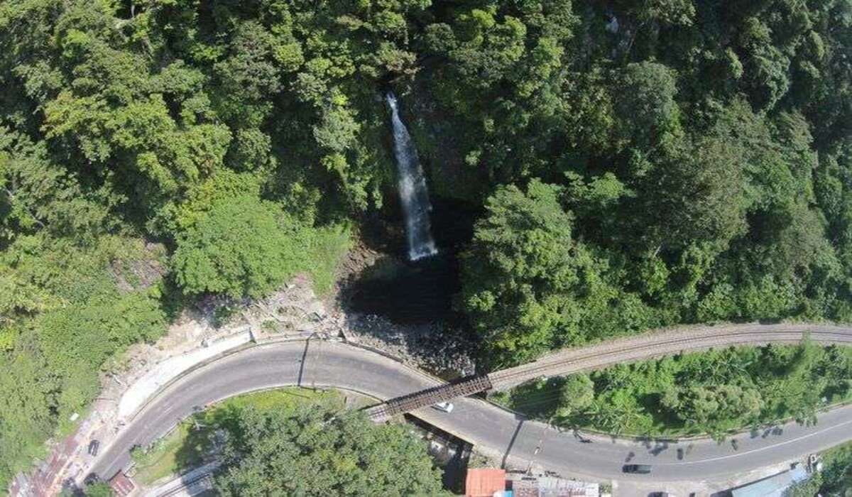 Adanya Aktivitas Warkop Baru di Kawasan Lembah Anai Milik PT HSH: Pemprov Sumbar Beri teguran