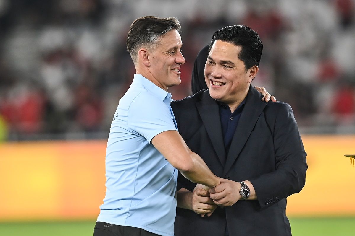Erick Thohir Bocorkan Bakal Ada Kompetisi Baru pada Musim Depan