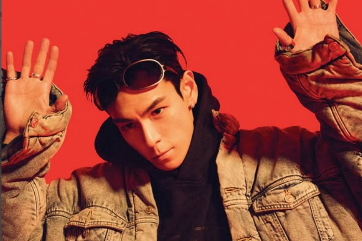 T.O.P Rilis DESPERADO , Lagu Utama di Album Solo Another Dimension
