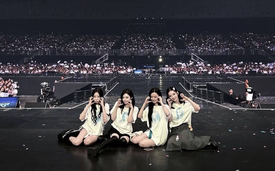 aespa Tampilkan Lagu Solo di Konser Jakarta, Tiap Member Pamer Keunikan Vokal