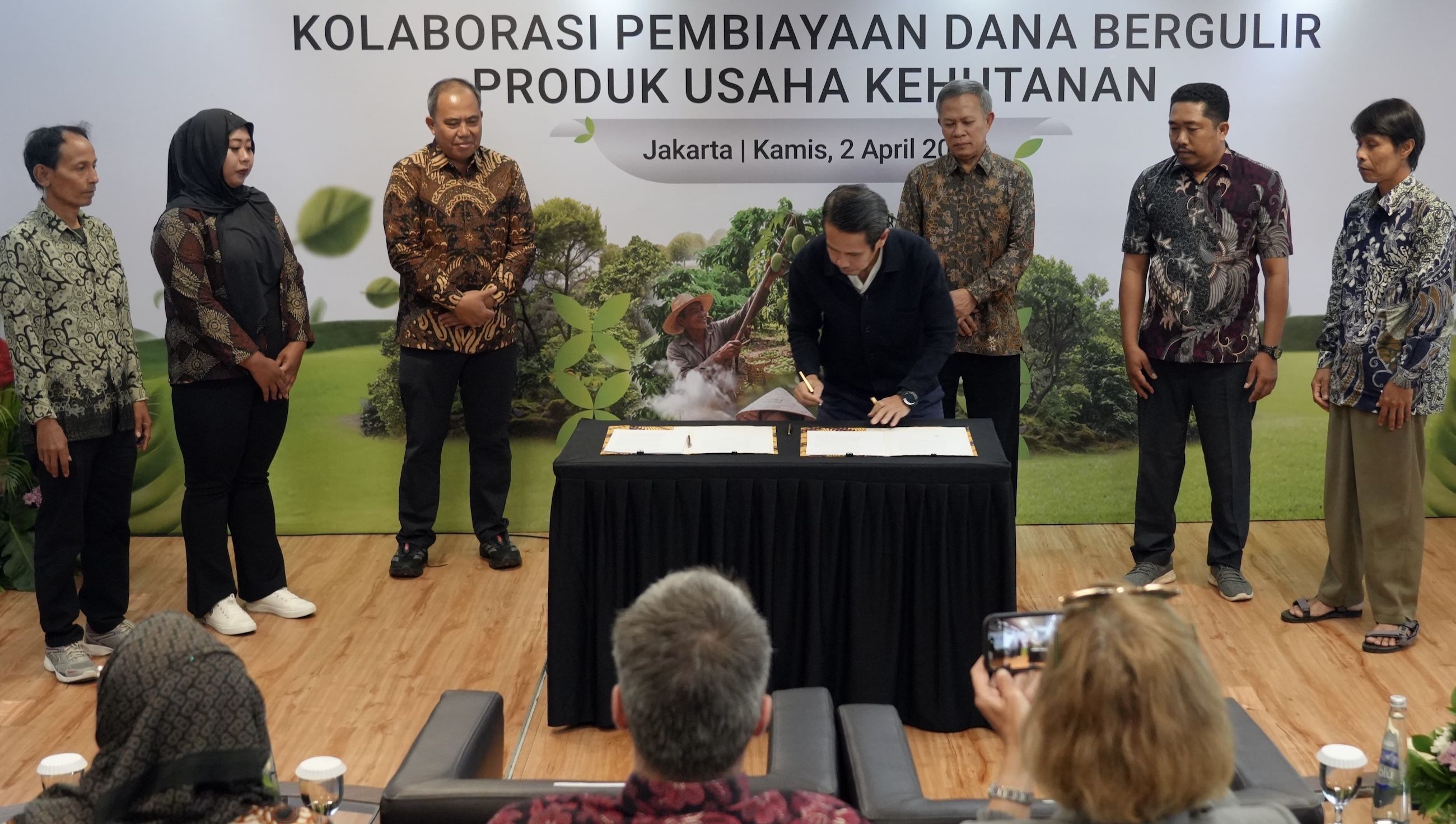 Dorong Ekonomi Hijau, BPDLH Gulirkan Dana untuk Petani Kakao dan Kopi di Berbagai Daerah