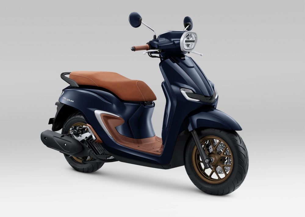 Harga Honda Stylo Termurah Tahun 2026 Cuma 29 Jutaan, Apa Spesialnya Motor Ini?