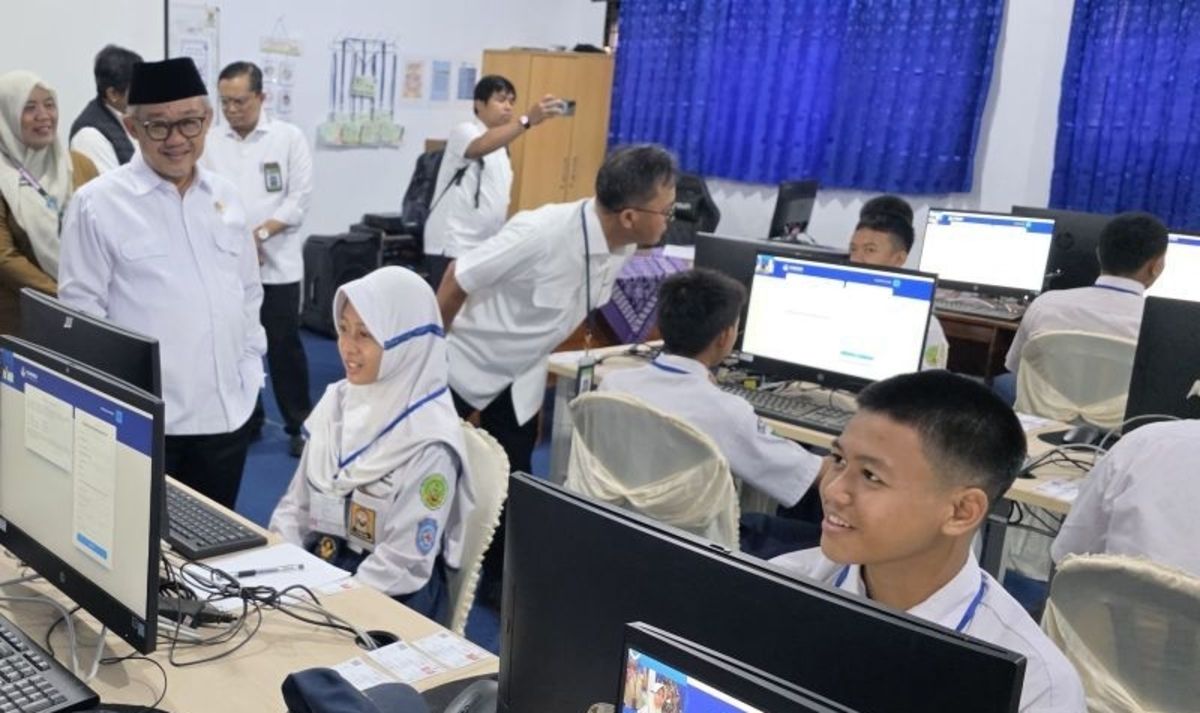 Mendikdasmen Bagikan Strategi Kerjakan TKA, Tekankan Manajemen Waktu dan Prioritas Soal