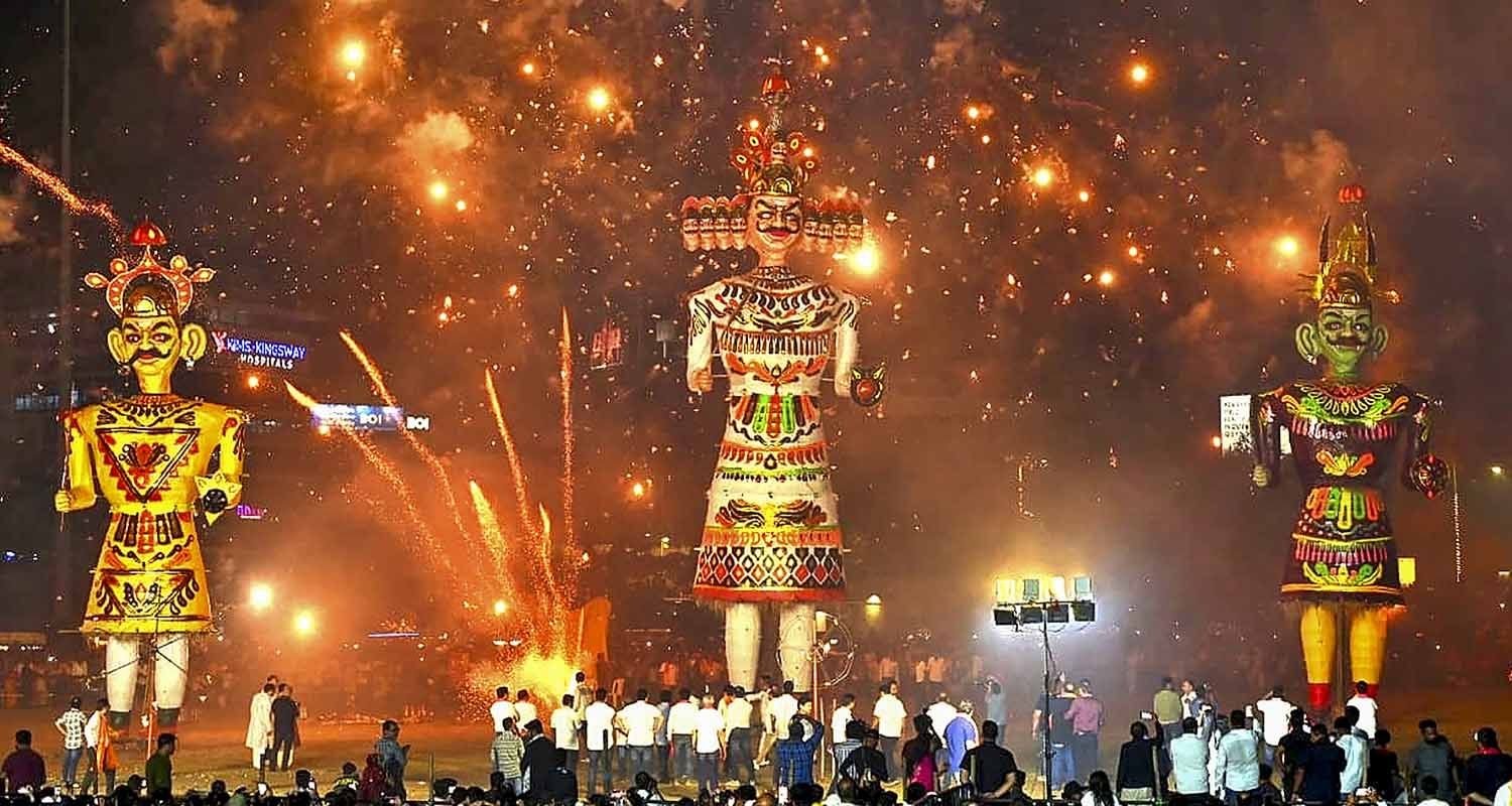 Dussehra: Festival Api dengan Cerita Epic, Tradisi Unik, dan Fakta Menariknya