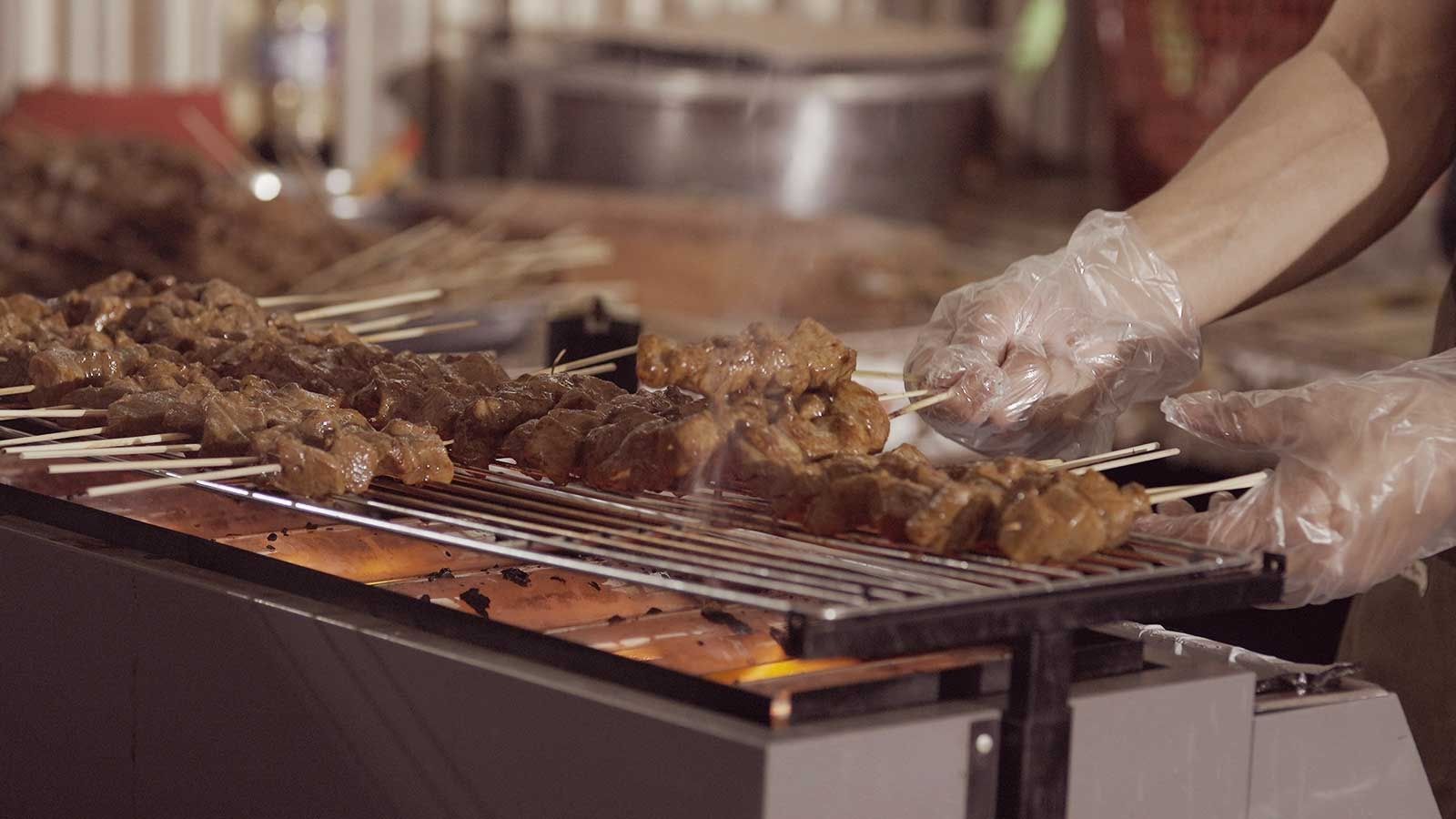 Sate Tuna Gorontalo yang Bikin Ketagihan! Rahasia Bumbu Rempahnya Ternyata Sesimpel Ini
