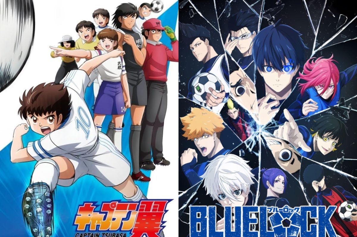 10 Anime Sepak Bola Terpopuler, Ceritanya Seru dan Penuh Drama!