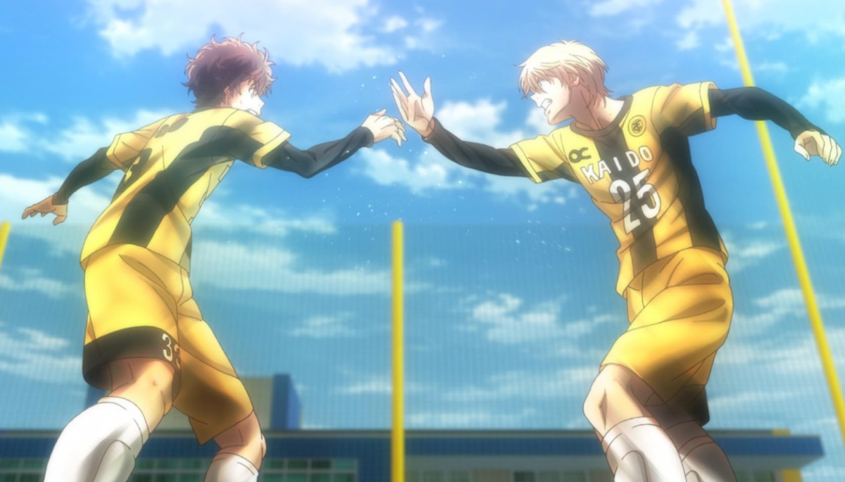 10 Anime Sepak Bola Terpopuler, Ceritanya Seru dan Penuh Drama!