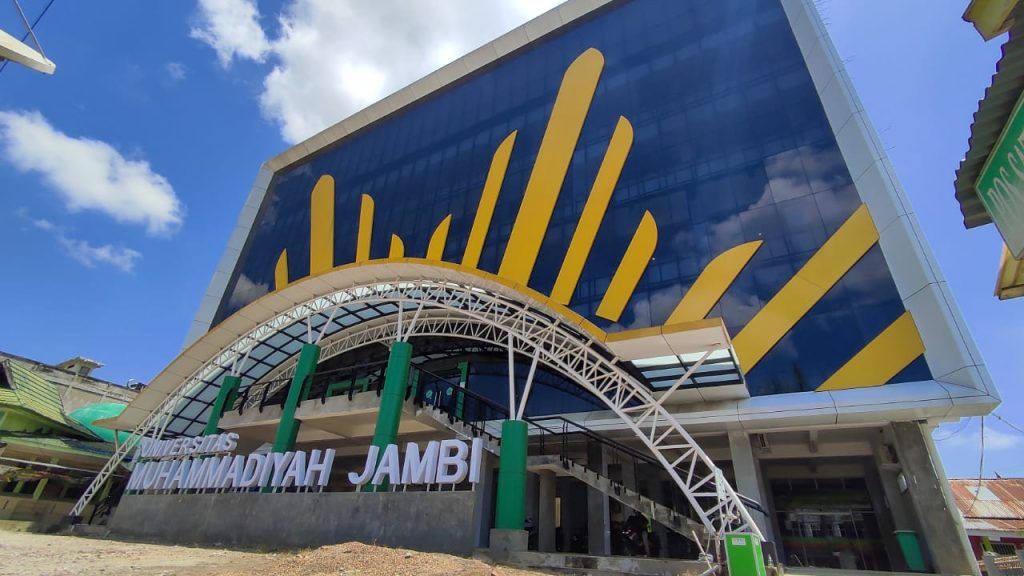 Bingung Pilih Kampus? Cek Deretan Universitas Akreditasi A di Jambi yang Wajib Kamu Lirik!