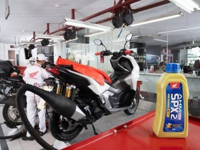 5 Cara Merawat Honda Scoopy Supaya Performanya Tetap Awet dan Irit, Ciwik-ciwik Wajib Paham!