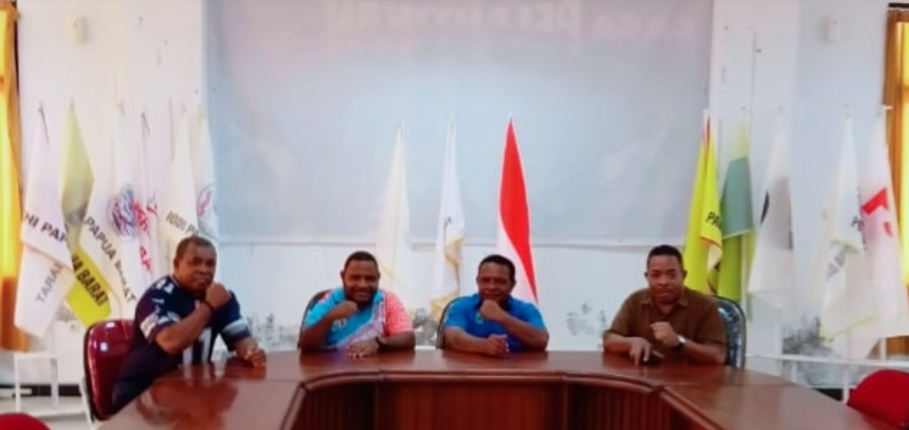 Agenda KONI Tertunda, Persiapan Kejurnas Tetap Digenjot