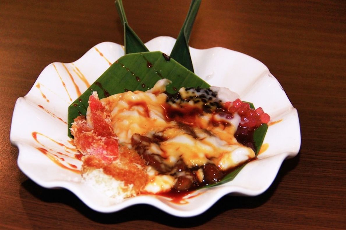 Auto Ngiler! Bubur Madura Ini Ternyata Punya 4 Rasa Sekaligus dalam Satu Mangkuk