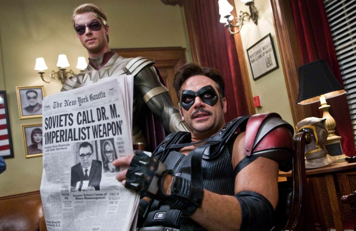 10 Film Superhero Paling Brutal dan Gelap, Gak Cocok Buat Anak-anak!